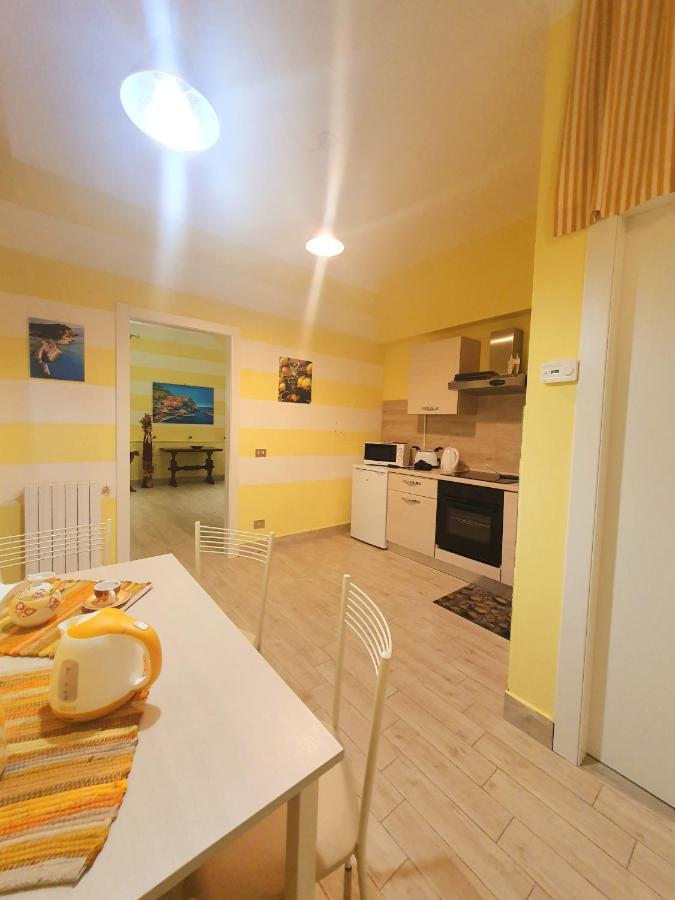 Apartament Tecla House La Spezia Zewnętrze zdjęcie