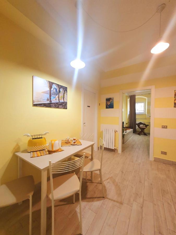 Apartament Tecla House La Spezia Zewnętrze zdjęcie