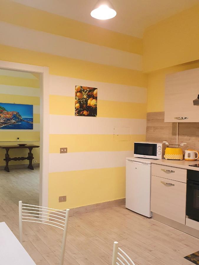 Apartament Tecla House La Spezia Zewnętrze zdjęcie
