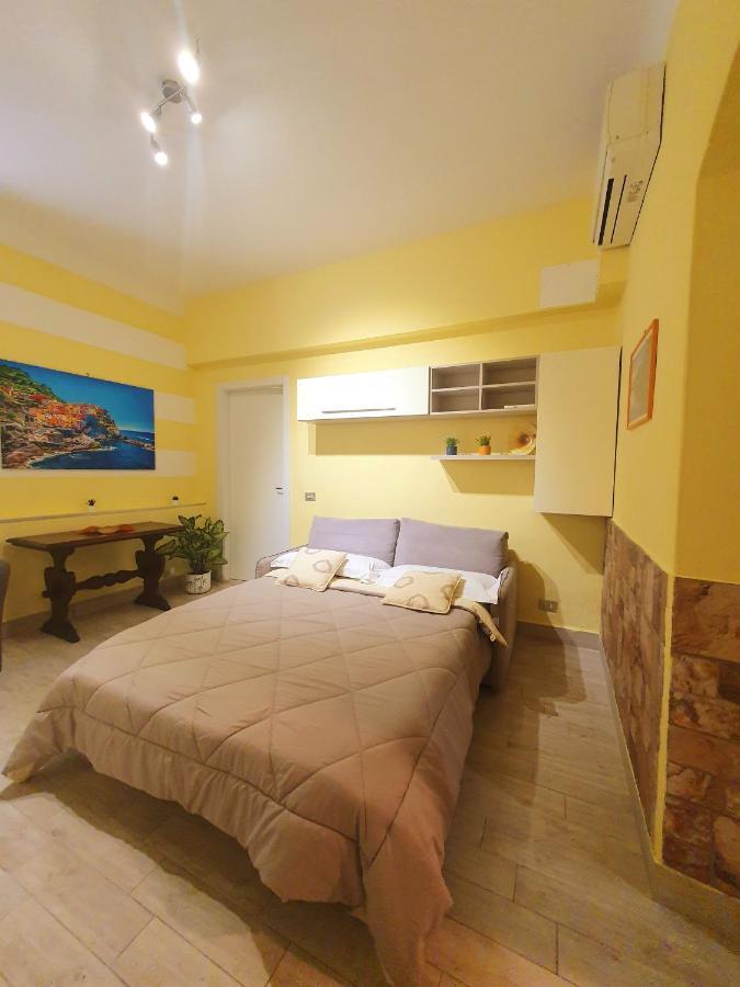 Apartament Tecla House La Spezia Zewnętrze zdjęcie