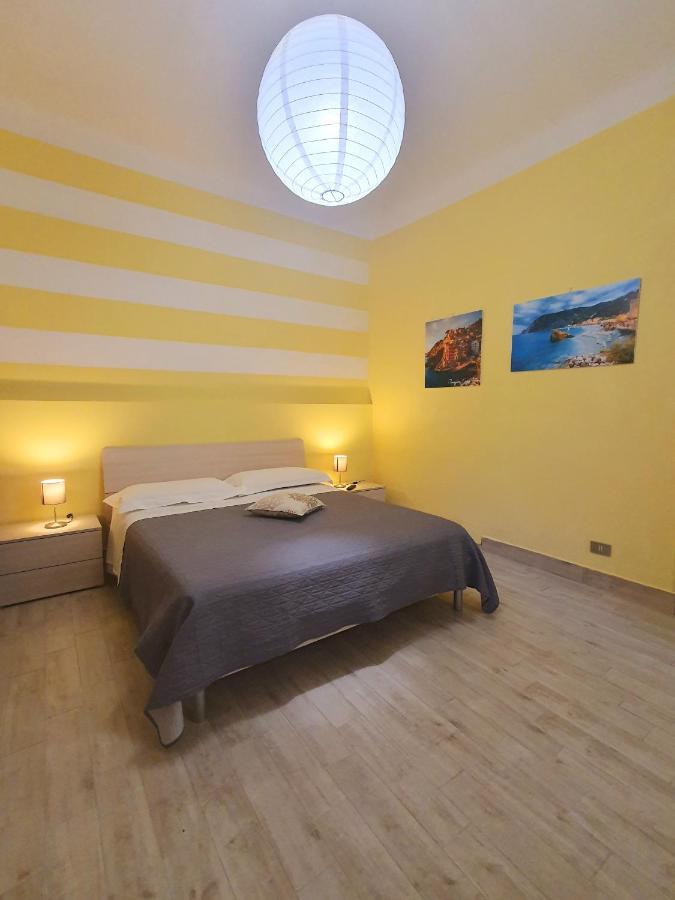 Apartament Tecla House La Spezia Zewnętrze zdjęcie