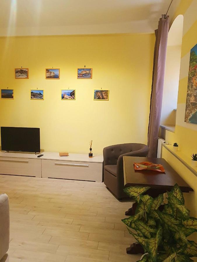 Apartament Tecla House La Spezia Zewnętrze zdjęcie