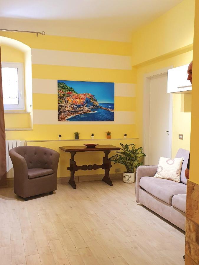 Apartament Tecla House La Spezia Zewnętrze zdjęcie