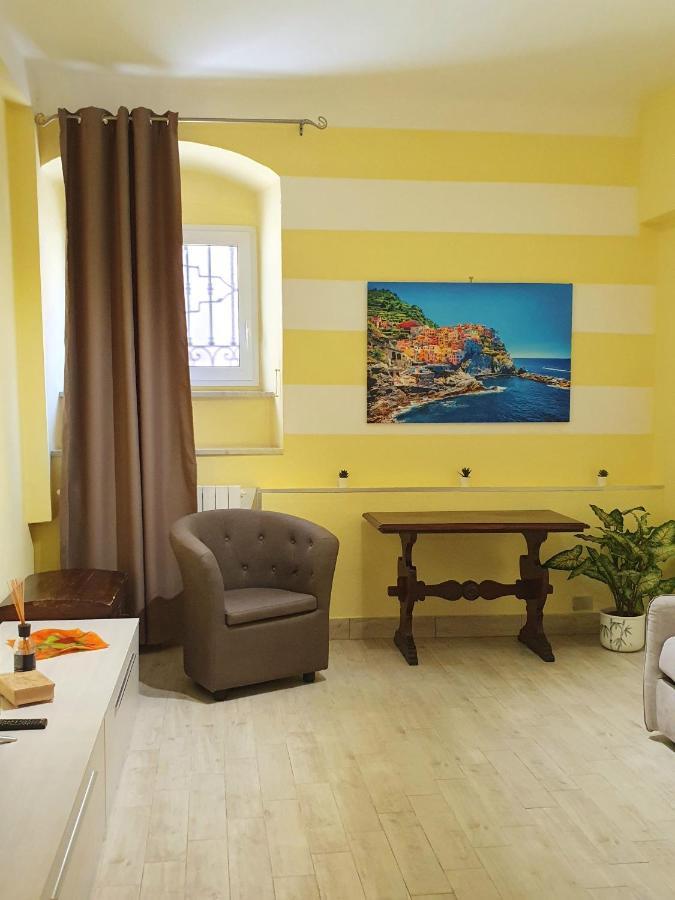 Apartament Tecla House La Spezia Zewnętrze zdjęcie