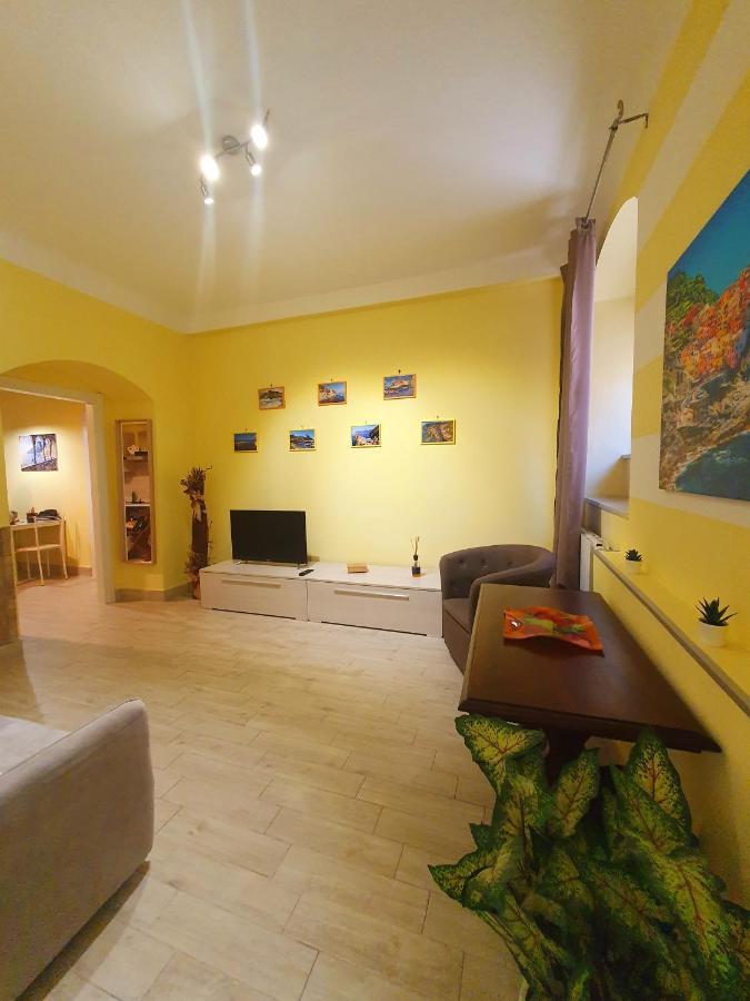 Apartament Tecla House La Spezia Zewnętrze zdjęcie