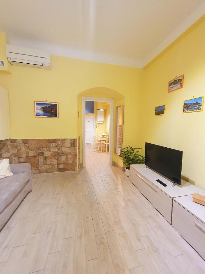 Apartament Tecla House La Spezia Zewnętrze zdjęcie