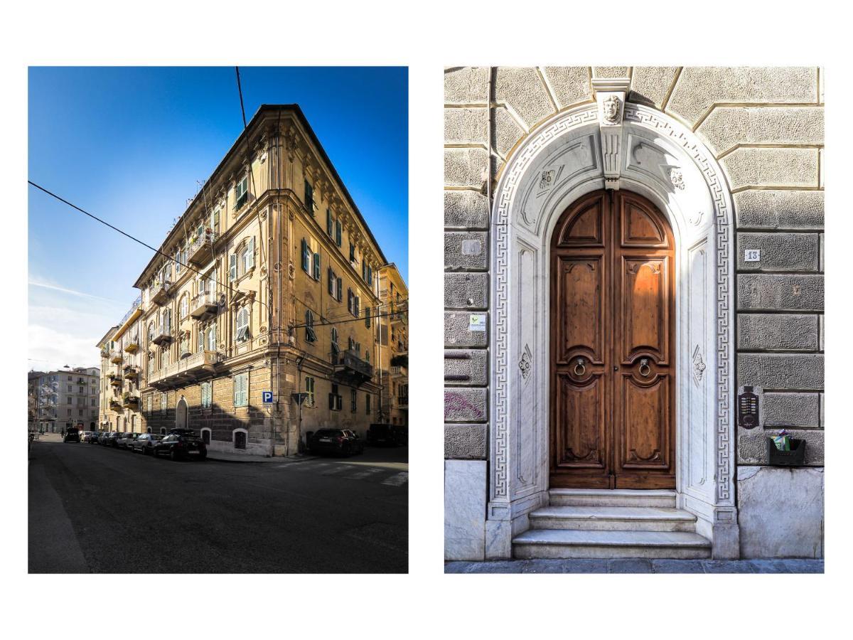 Apartament Tecla House La Spezia Zewnętrze zdjęcie