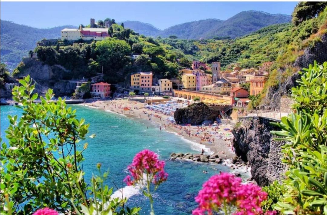 Apartament Tecla House La Spezia Zewnętrze zdjęcie