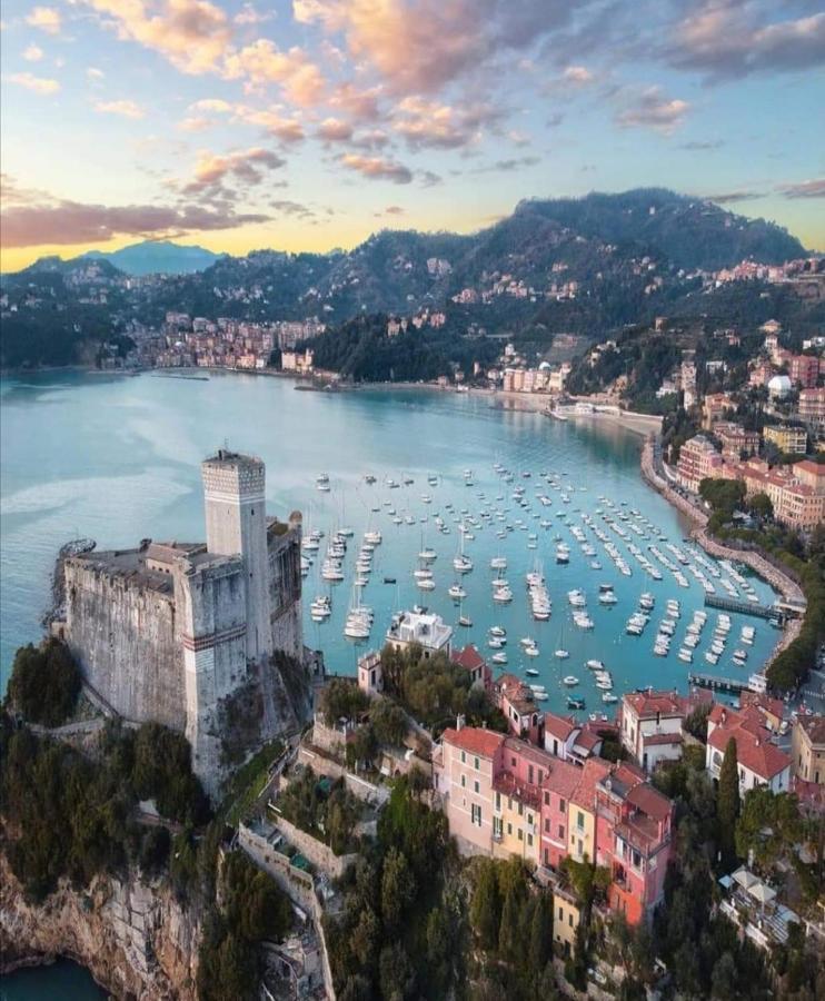 Apartament Tecla House La Spezia Zewnętrze zdjęcie