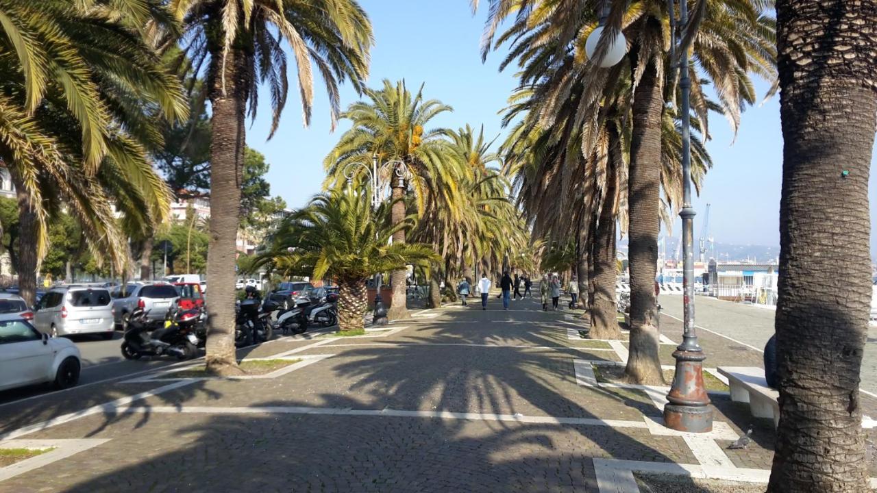 Apartament Tecla House La Spezia Zewnętrze zdjęcie