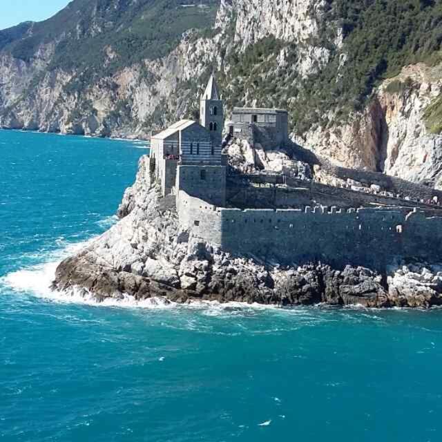 Apartament Tecla House La Spezia Zewnętrze zdjęcie