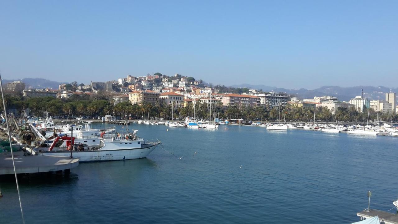 Apartament Tecla House La Spezia Zewnętrze zdjęcie