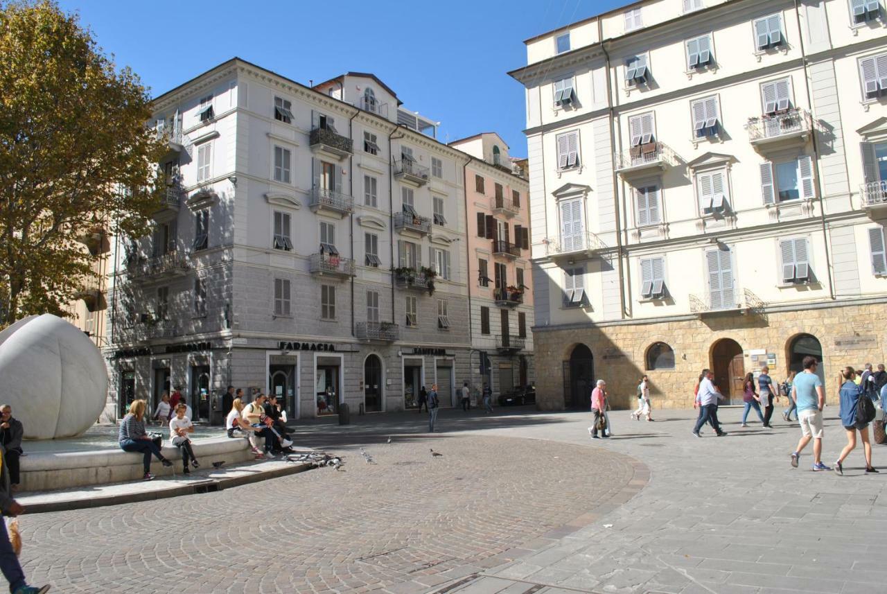 Apartament Tecla House La Spezia Zewnętrze zdjęcie