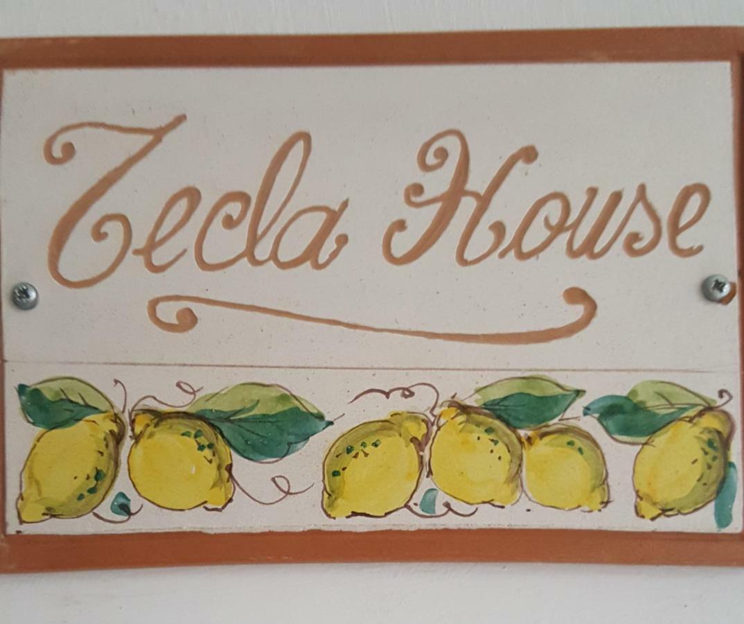 Apartament Tecla House La Spezia Zewnętrze zdjęcie