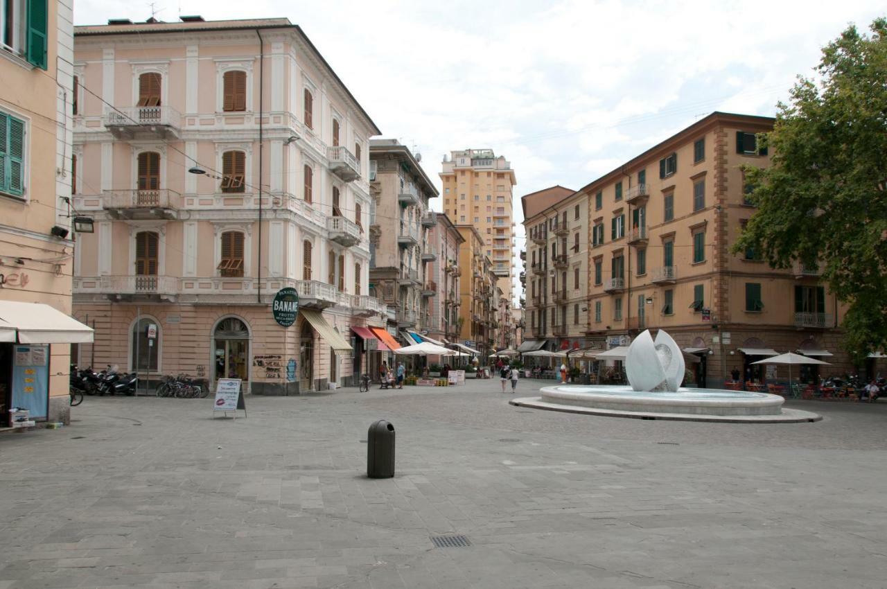Apartament Tecla House La Spezia Zewnętrze zdjęcie